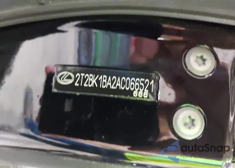 2011 Lexus Rx 350 from USA, damaged, VIN 2T2BK1BA7BC084725